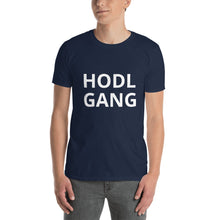 Load image into Gallery viewer, HODL GANG Unisex T-Shirt