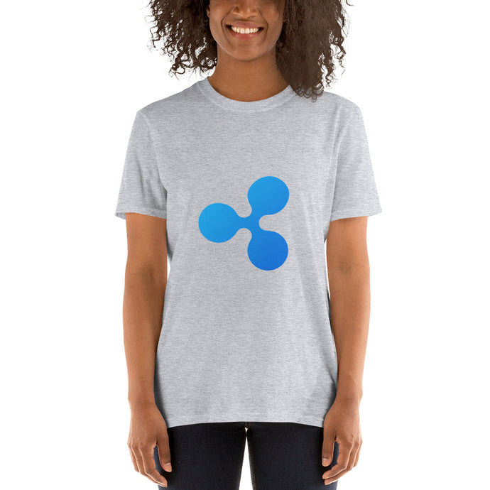 Ripple (XRP) Unisex T-Shirt