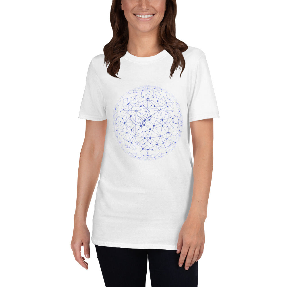 Blockchain Unisex T-Shirt