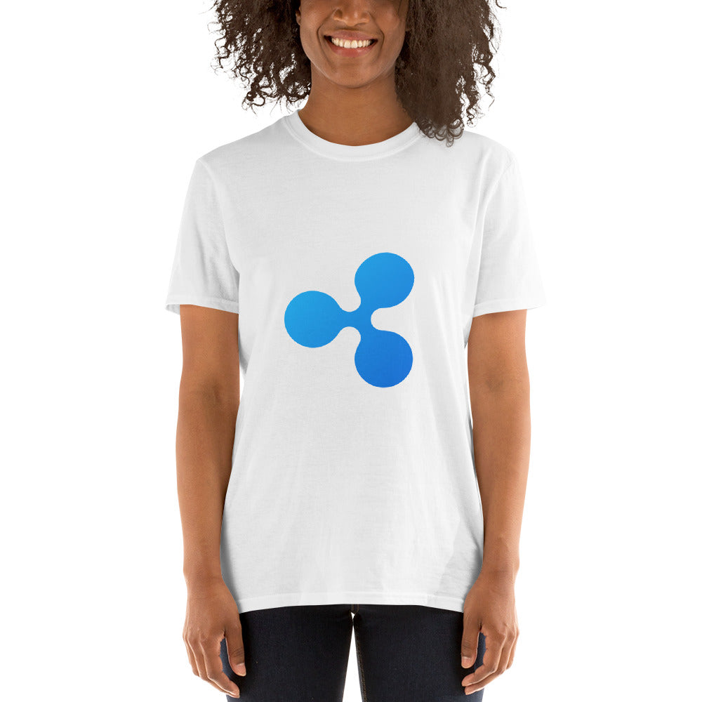 Ripple (XRP) Unisex T-Shirt